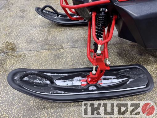 Snowmobile Ikudzo Hunter 650LS 28 Expert V2